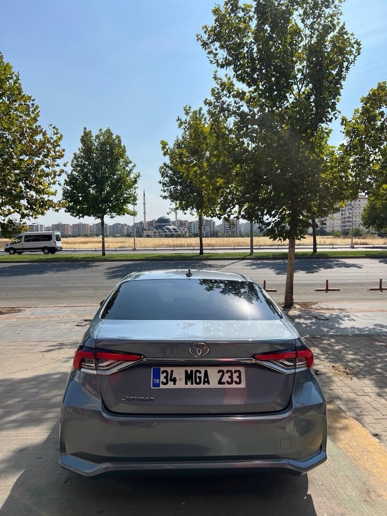 2024 Toyota Corolla 1.5 Flame x Pack sanruflu - 2