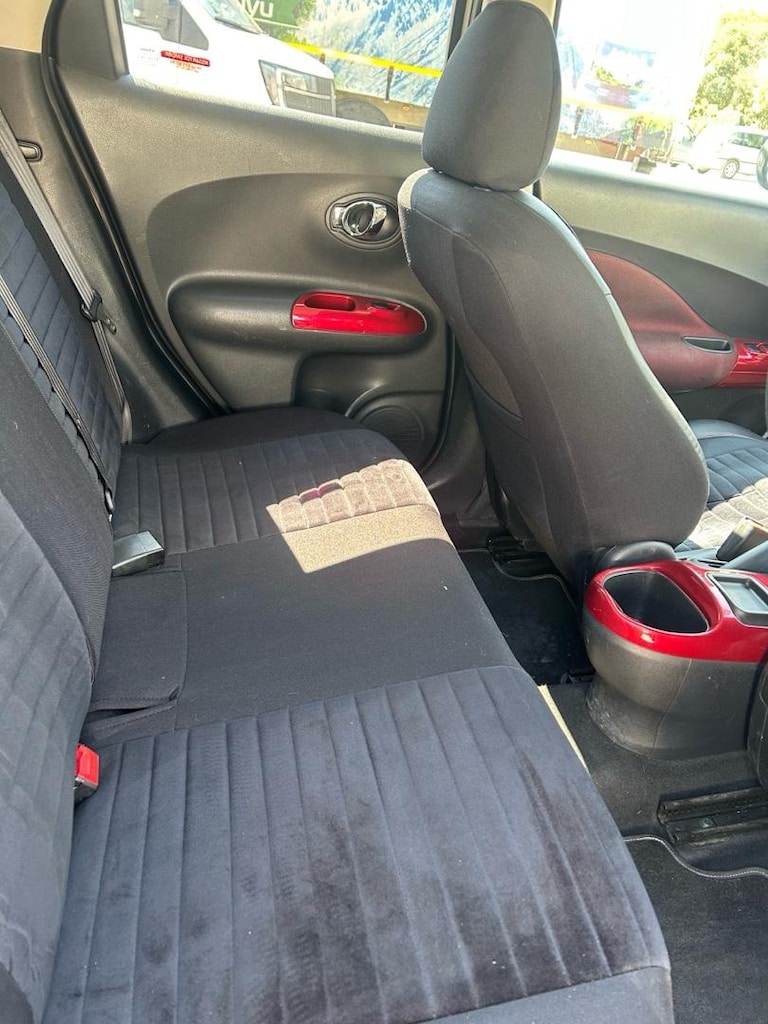 Nissan Juke 2012 Model Sport Pack 1.5 Dci - 11