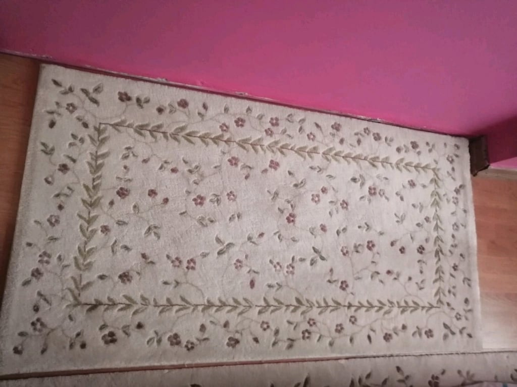 halı yun halı yolluk 8 parça kalitli - 7