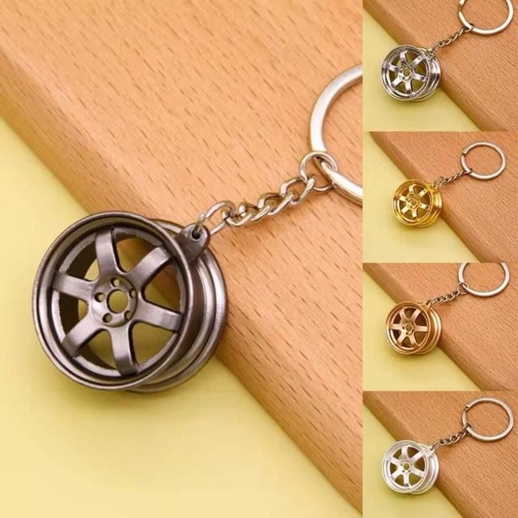toptan ithal metal anahtarlık 100 adet 4500₺ - 3