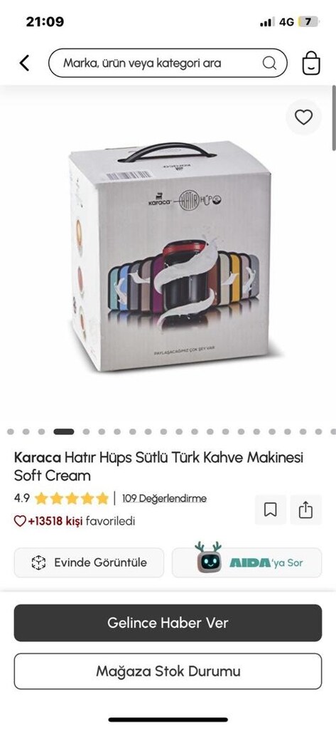 kahve makinası - 4