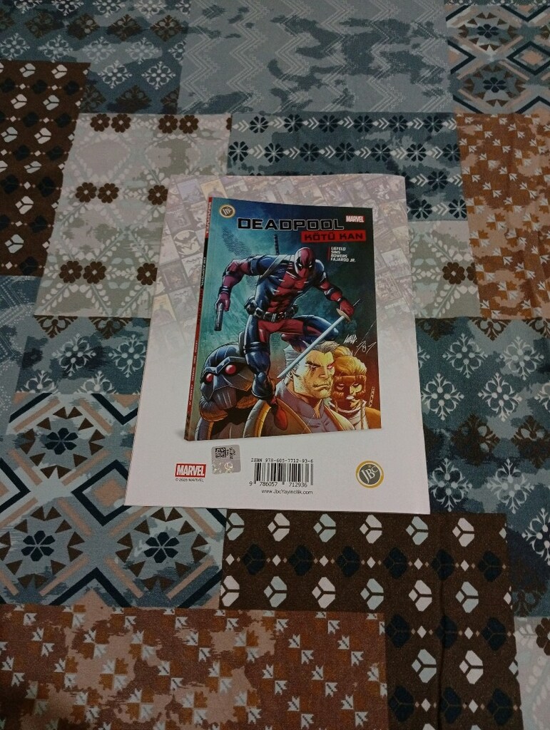 The New Mutants Marvel Çizgi Roman Fasikül - 2