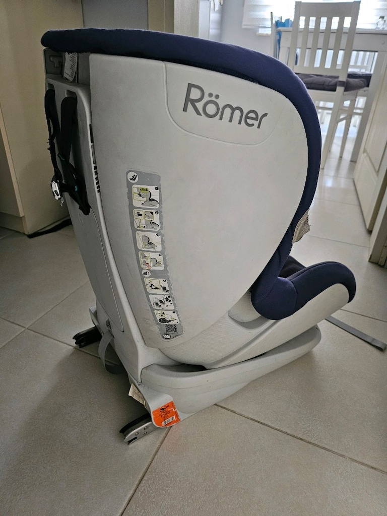 Römer Oto Koltuğu - 3