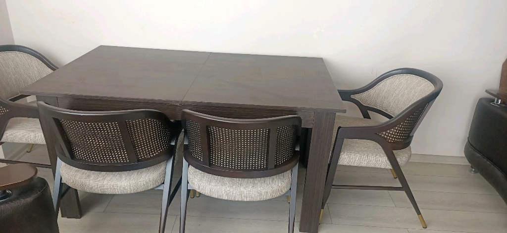 Yemek masası - 2