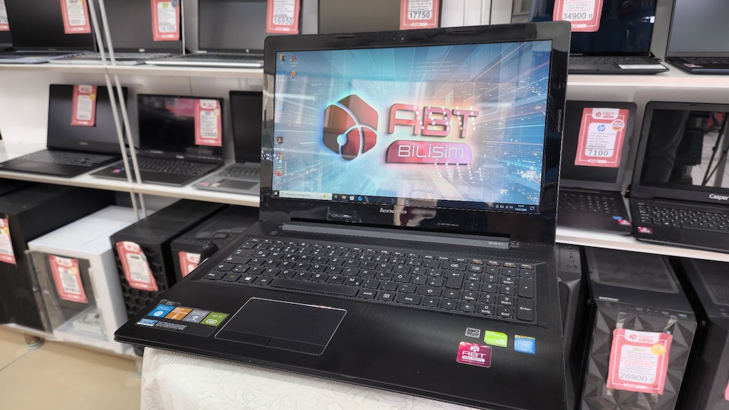 ABT BİLİŞİM – Lenovo | i5-4210U | 8 GB RAM | 2 GB E. Kartı - 2