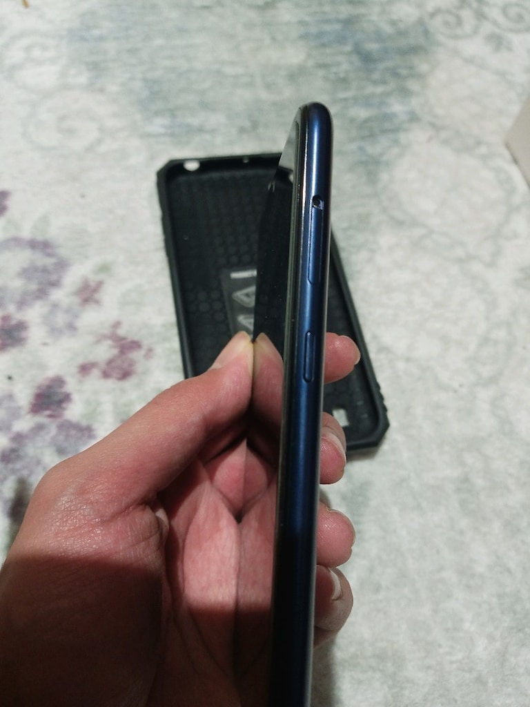 SAMSUNG A01 16 GB,Mavi Renkli( yaşlılar ve sosyal medya sevmeyenler) - 4