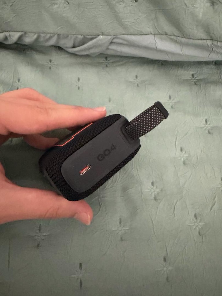 JBL Go4 Bluetooth Hoparlör - 7