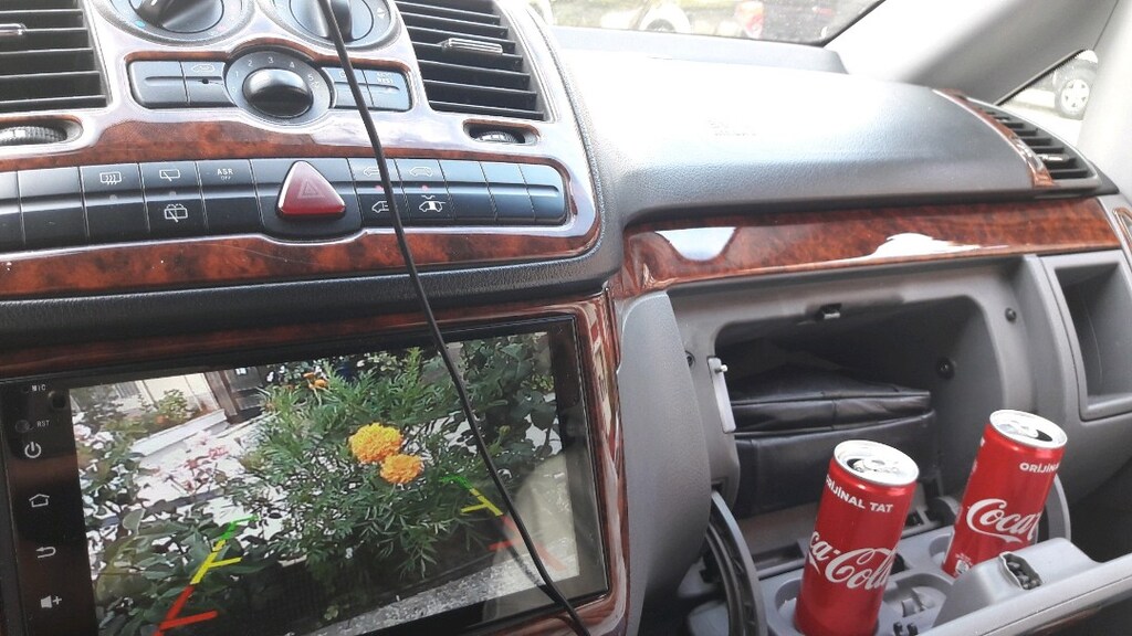 mercedes vito vip 9+1 minübüs ruhsatlı. - 11