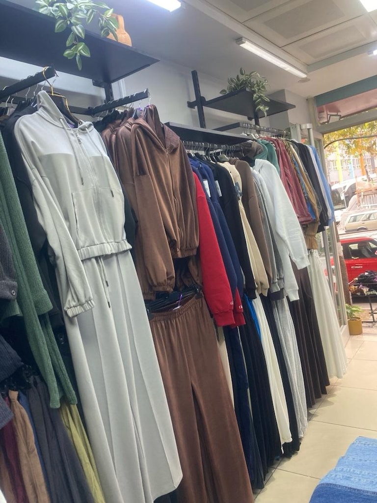 Zararına Toptan Kadın Giyim Butik Mağaza Ürünleri - 8