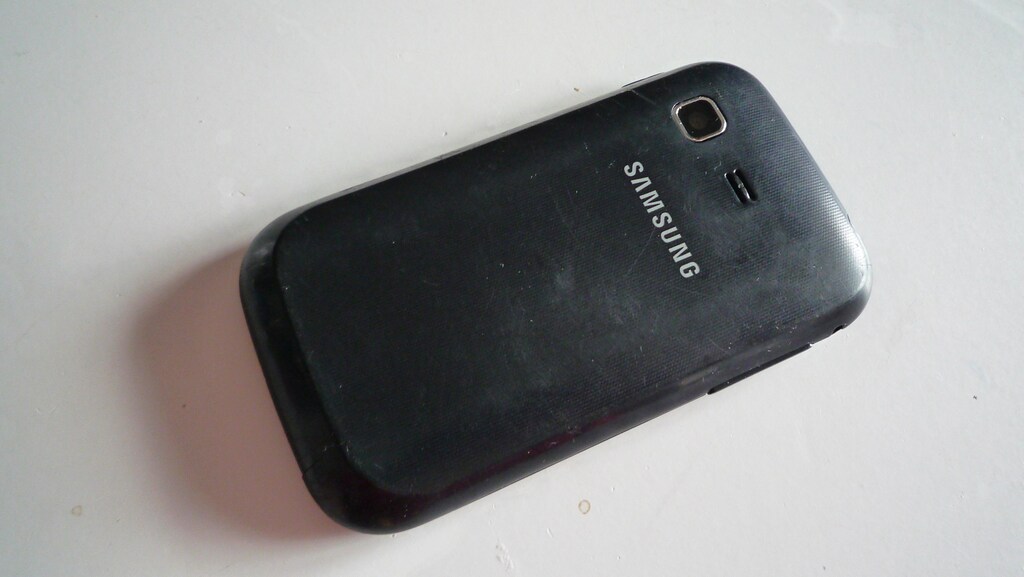 Samsung Galaxy Pocket S5300 Cep Telefonu - 6