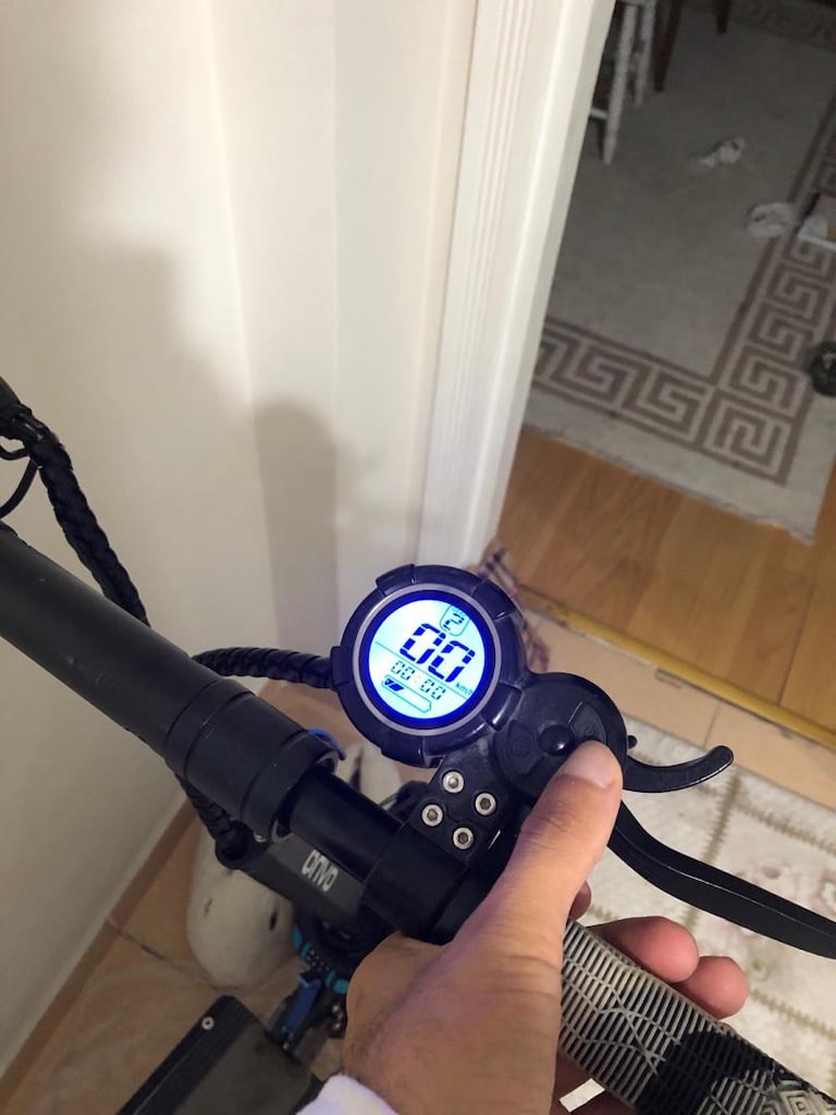 onvo scooter - 5