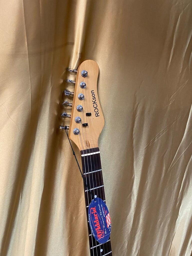 Rockson H-S-H Stratocaster Elektro Gitar - 5