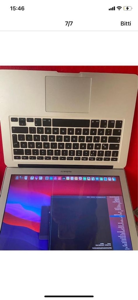 MacBook air - 7