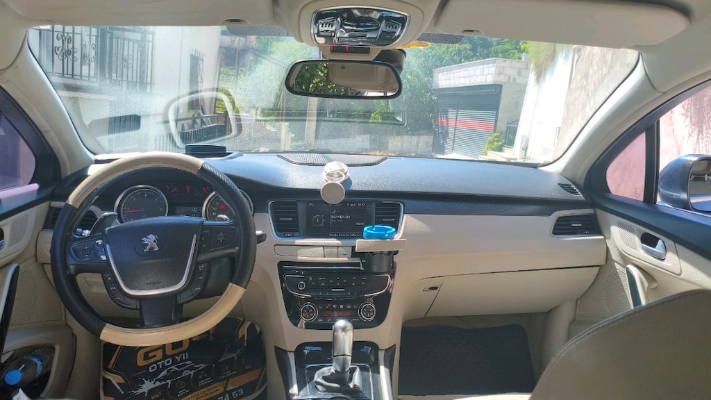 Sıfır motor 508 - 6