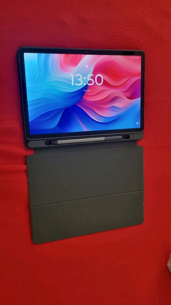 Çok Az kullanılmış Lenovo Tablet - 5