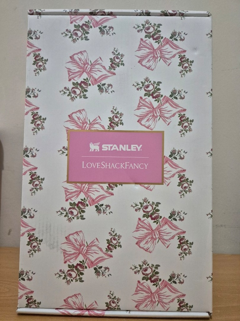 ÖZEL SERİ ÇİÇEKLİ STANLEY 1.18 L - 3