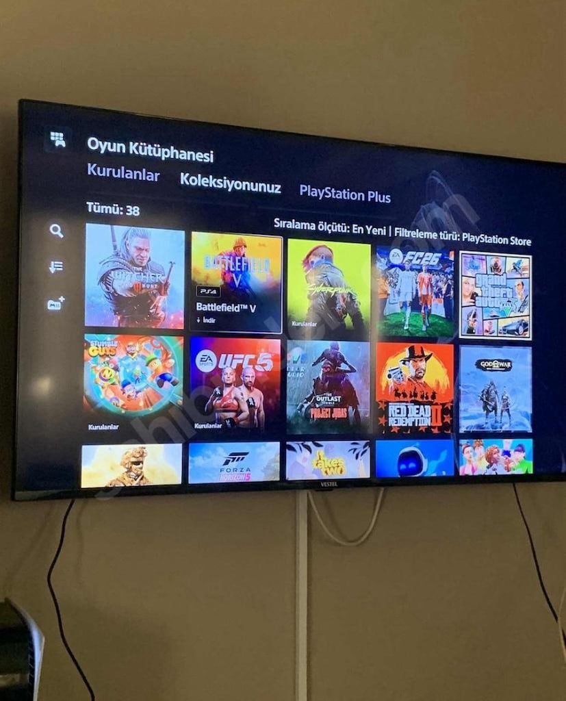 Playstation 5 çift kol - 6