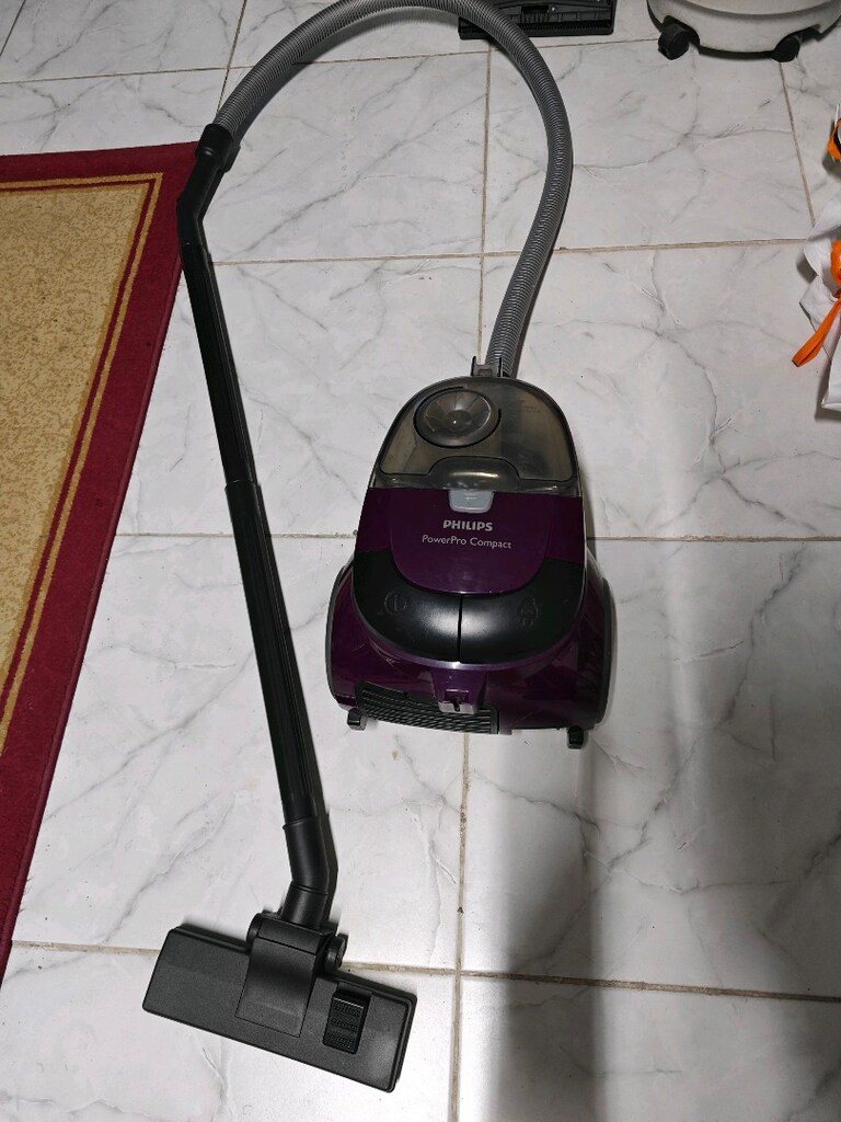 Philips power pro torbasız süpürge - 2