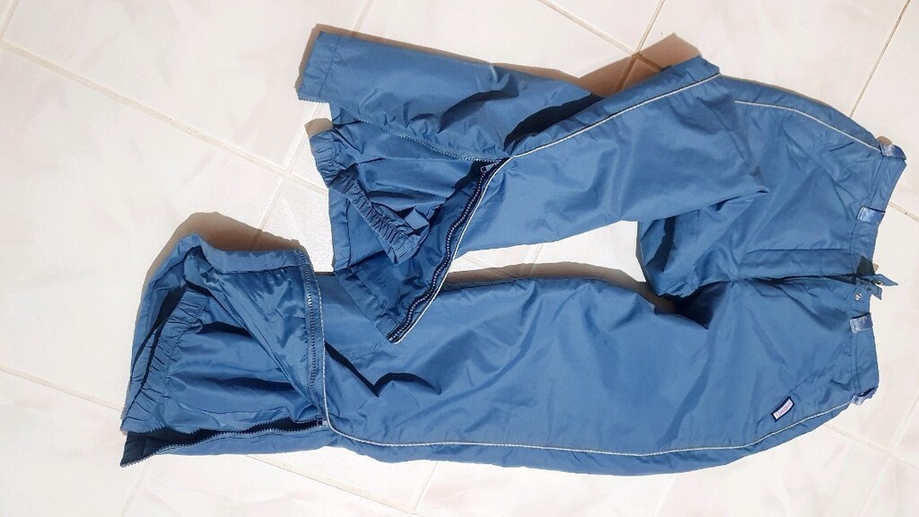 Kayak Pantalonu - 8