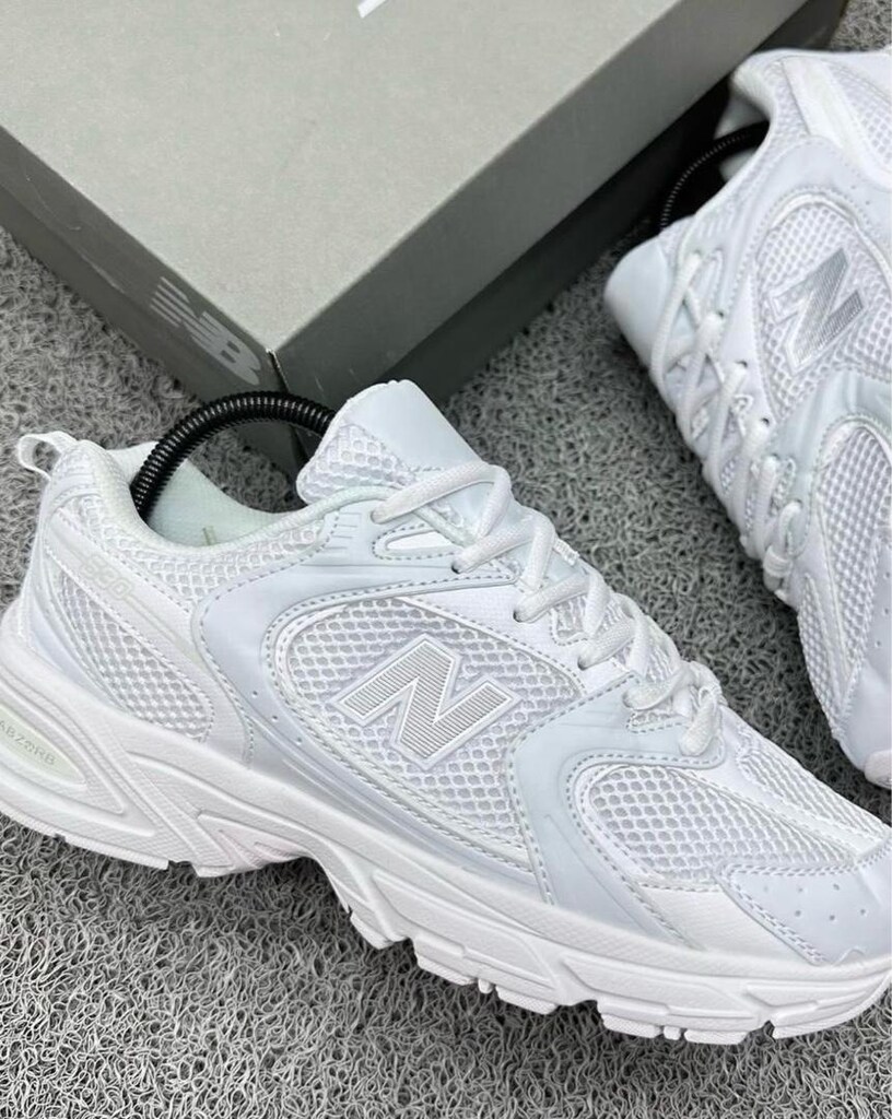 İthal-Sıfır New Balance 530-Her Şehire Kargo Mevcuttur - 3