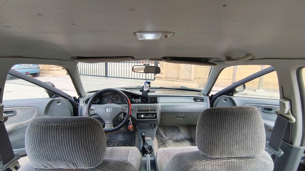 1994 Honda Civic 1.5 Karbüratörlü | 12 Yıllık Sahibinden - 10