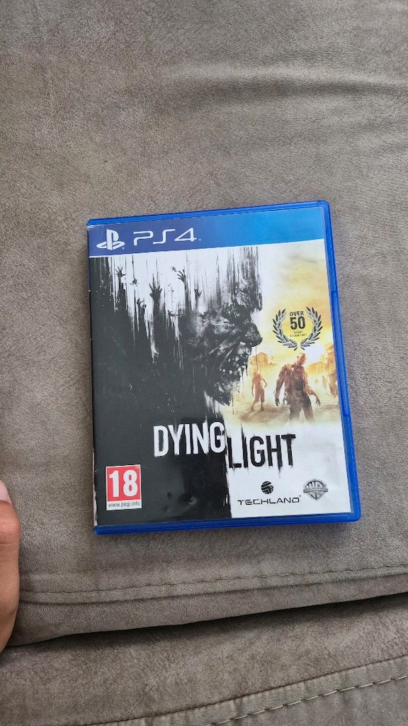 Dying Light PS4 Oyunu Tertemiz - 4