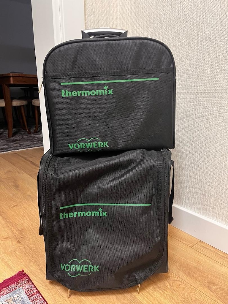 Thermomix çantası — görsel 2/5
