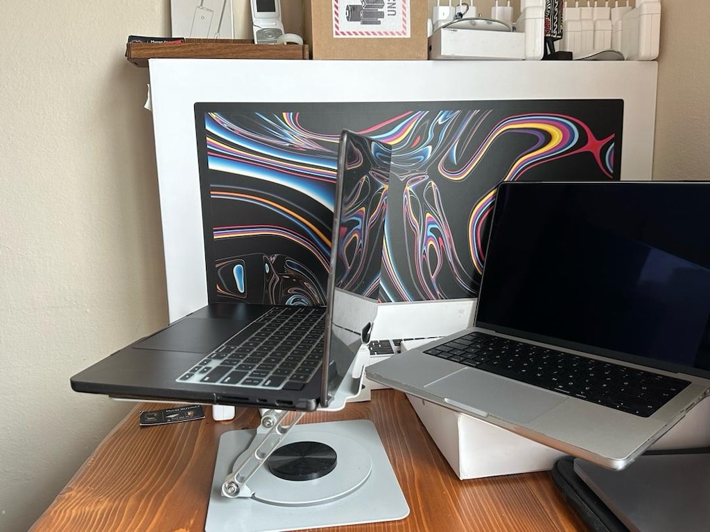 Macbook pro M4 çipli özel ingilizce klavye düz enter 512 gb 16 gb 14” - 5