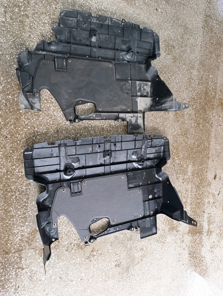 56410FL010 SUBARU XV MOTOR ALT MUHAFAZA ORJİNAL - 2