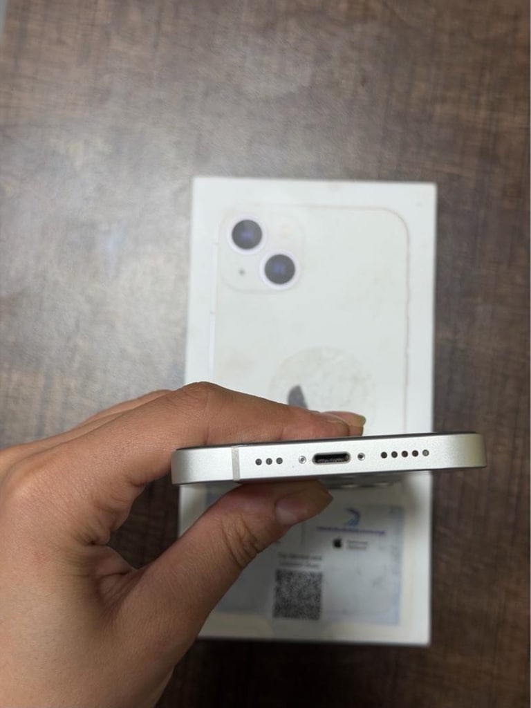 İPHONE 13 128 GB PİL 100 TR - 7