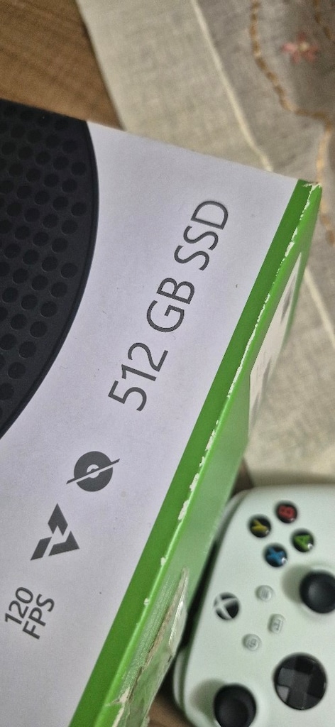 xbox S 512 cift kollu - 4