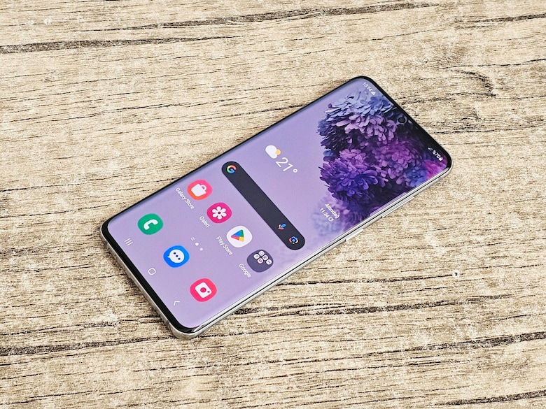 SAMSUNG S20 128 GB ORİJİNAL SORUNSUZ TÜRKİYE CİHAZI - 4