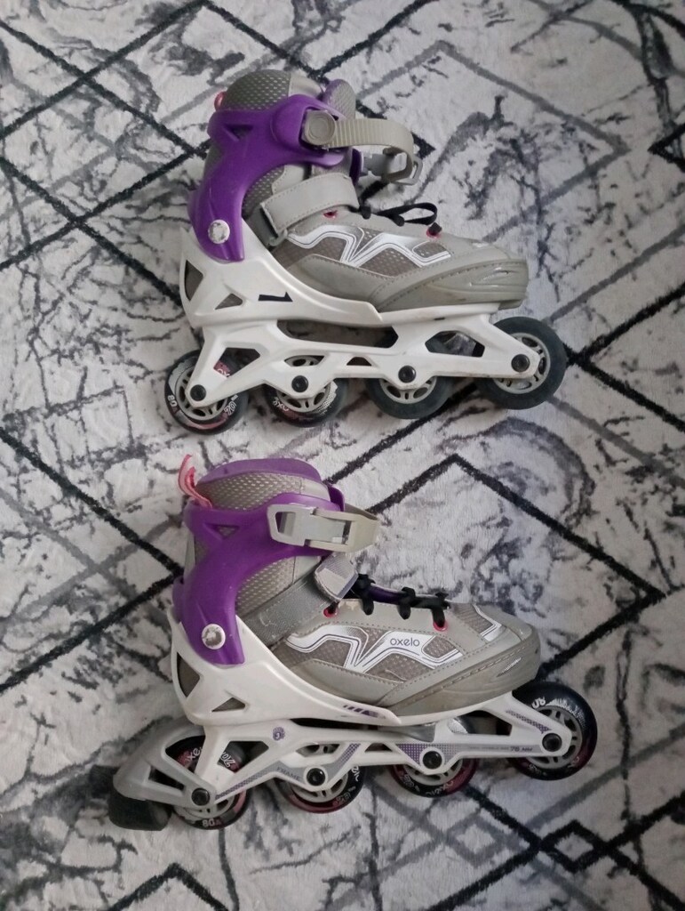 Oxelo Paten - 4