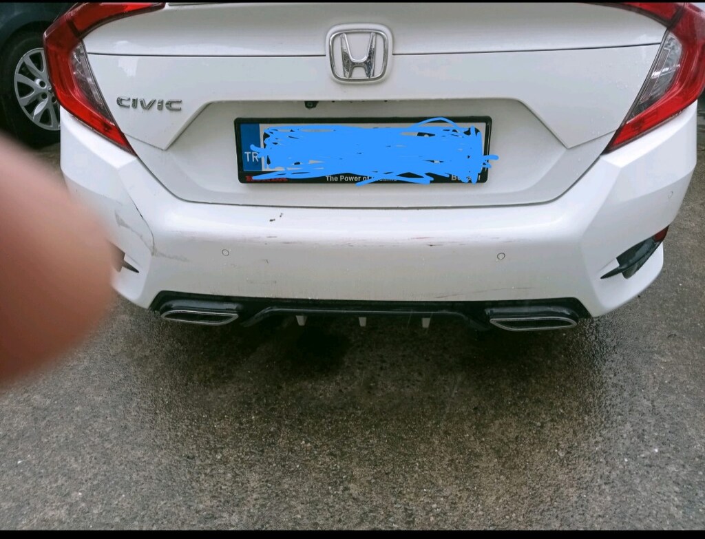 2019 MAKYAJLI KASA HONDA CIVIC 1.6 VTEC ELEGANCE - 17