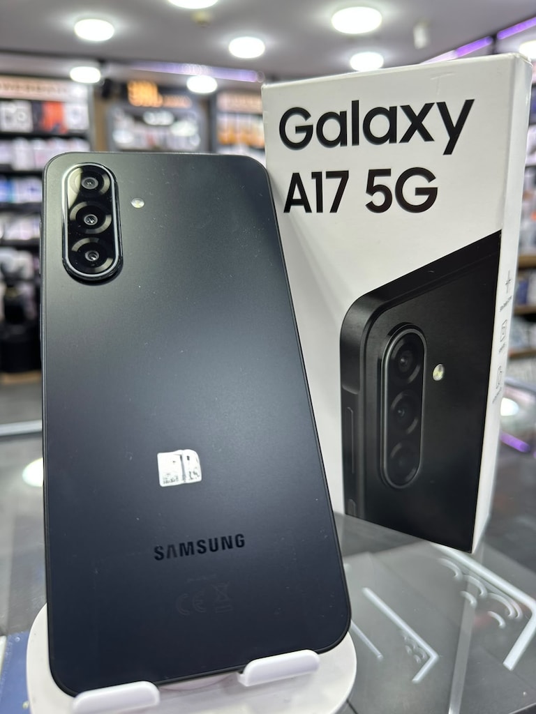 SAMSUNG A17 5G - 128/6 - SAMSUNG TR GARANTİLİ - 3
