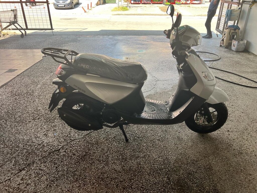 sahibinden Apec125 cc - 4