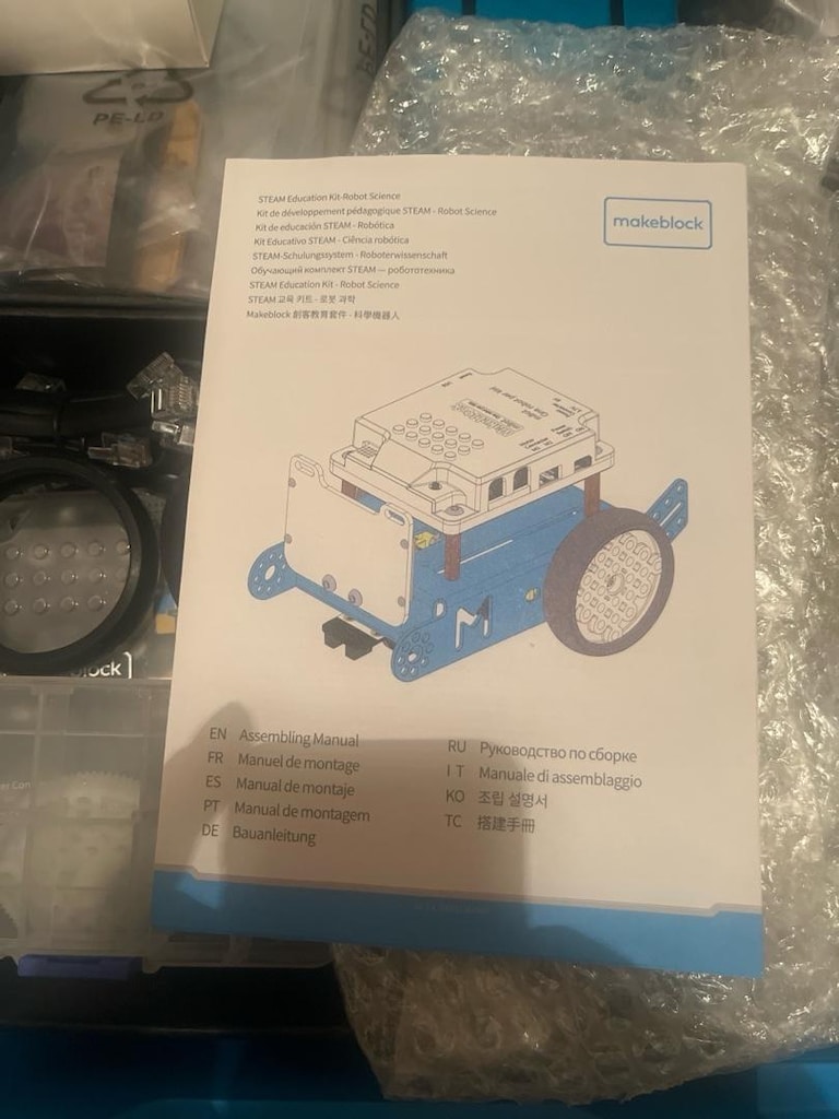 makeblock steam eğitim robot bilim seti - 4