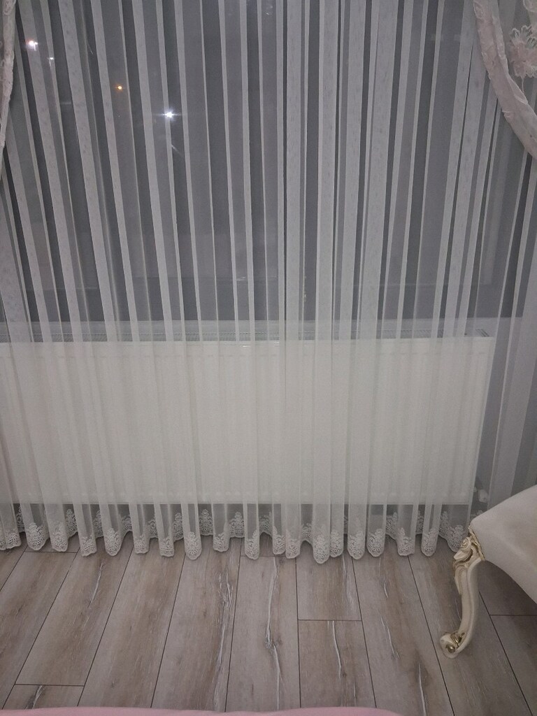 TÜL PERDE - 4