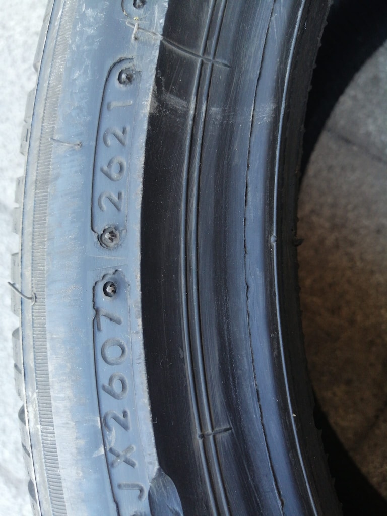 Bridge Stone Kış Lastiği (Mercedes C 200 ) - 5