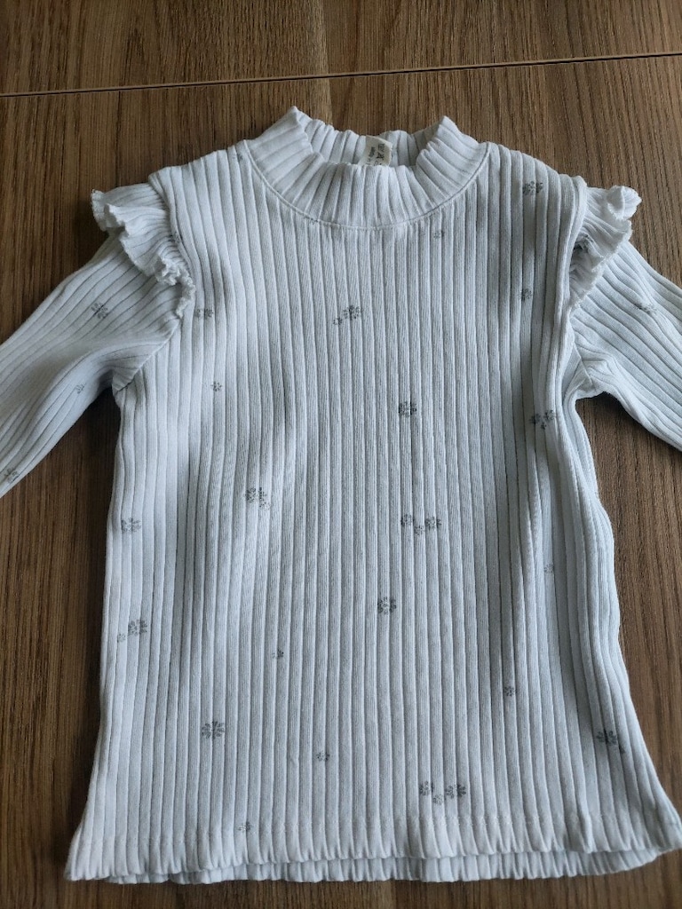 Klins fırfırlı lycralı Fitilli body üst - 5