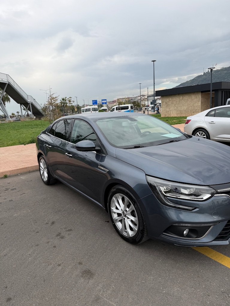 2017 RENAULT MEGANE 1.5 DCI ICON PAKET 150.000KM OTOMATİK - 14