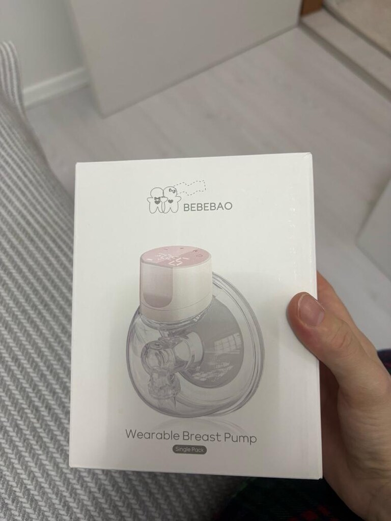 süt sağma makinesi( bebebao) - 6