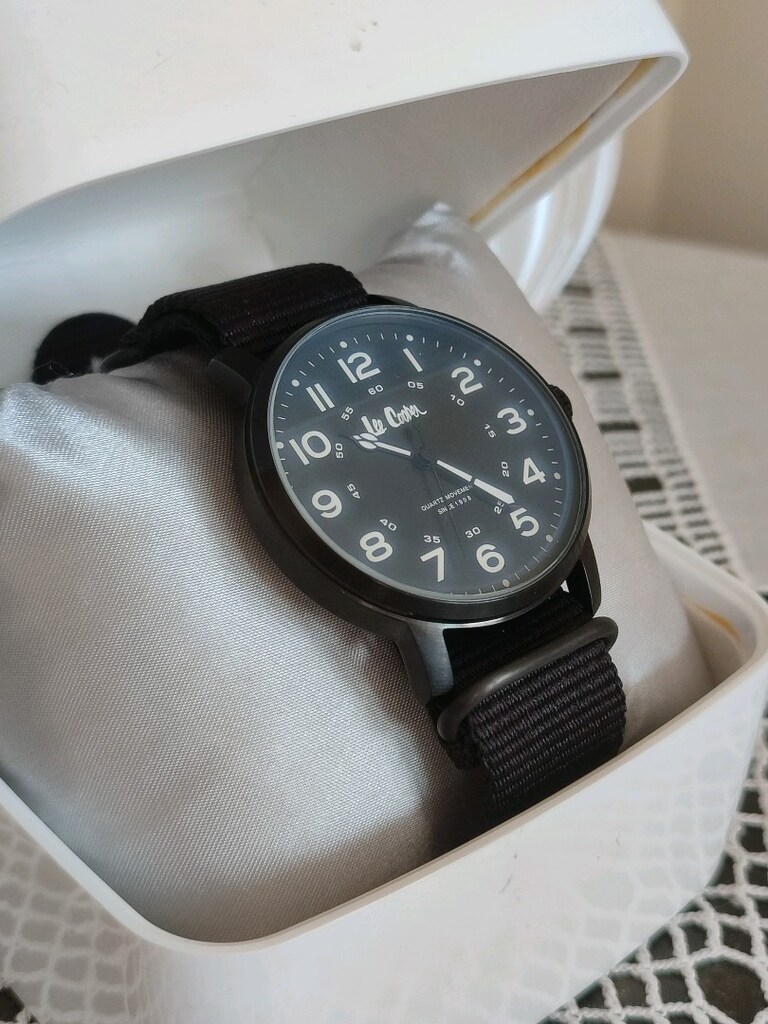 LEE COOPER KC-39G- D QUARTZ ERKEK KOL SAATİ - 2
