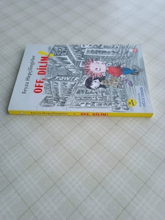 Off Dilim Feyza Hepçilingirler Kitap - 3
