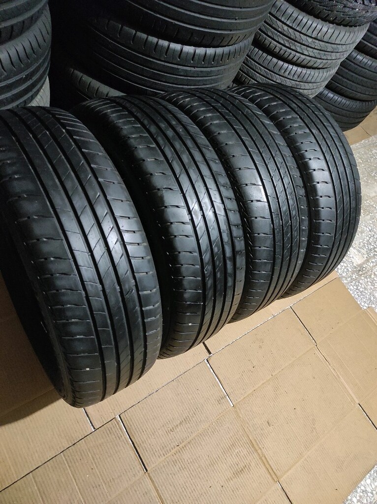215-65-16 Bridgestone 4 adet yazlık lastik (tarih:2022) - 4