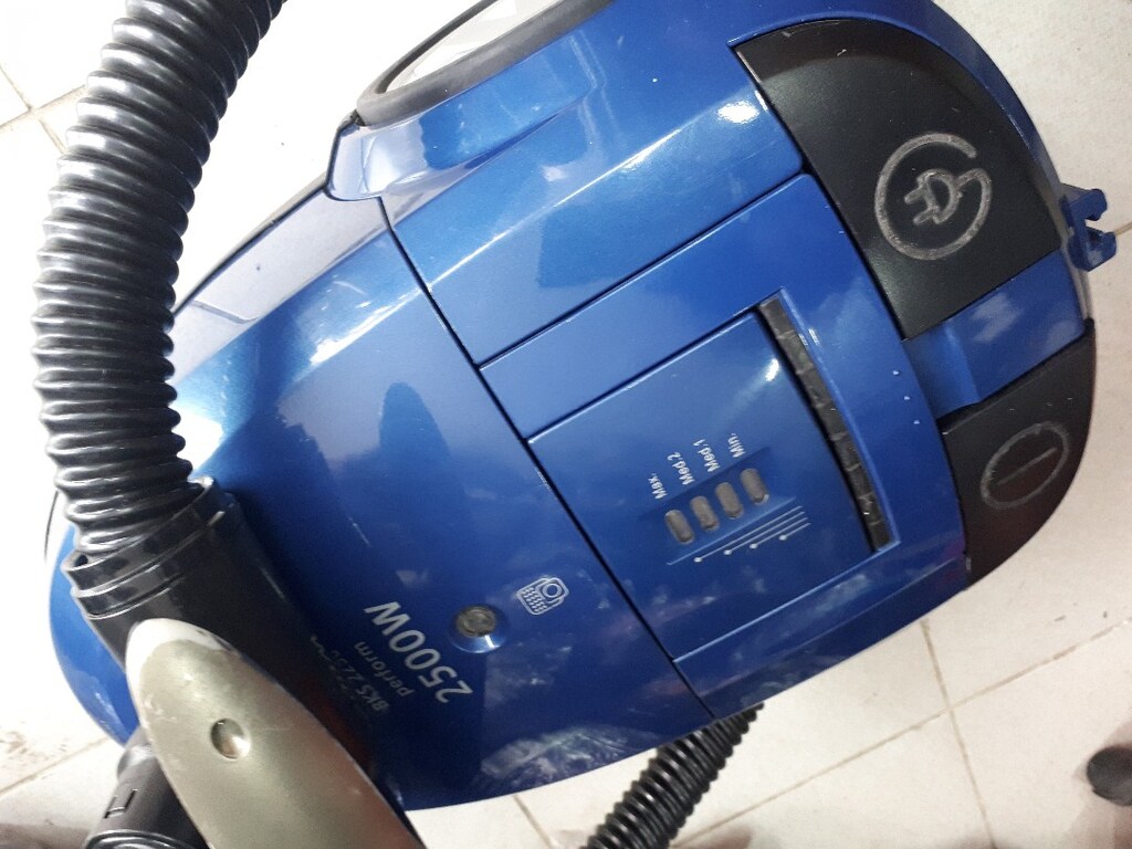 elektrik süpürgesi - 5