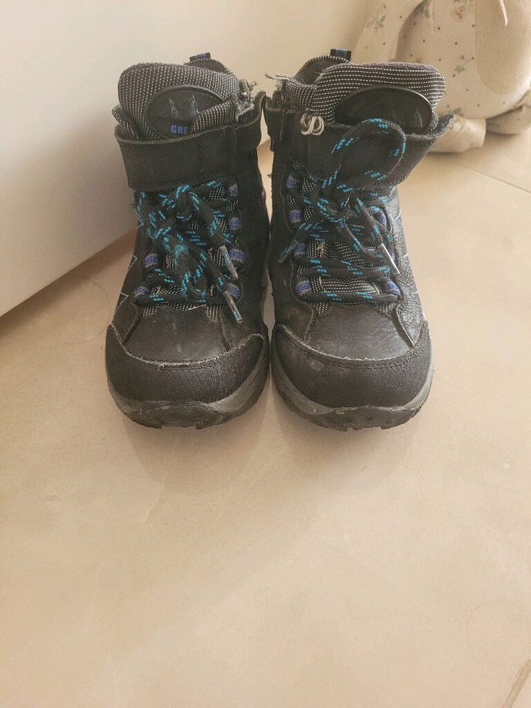 27 numara erkek cocuk greyder bot