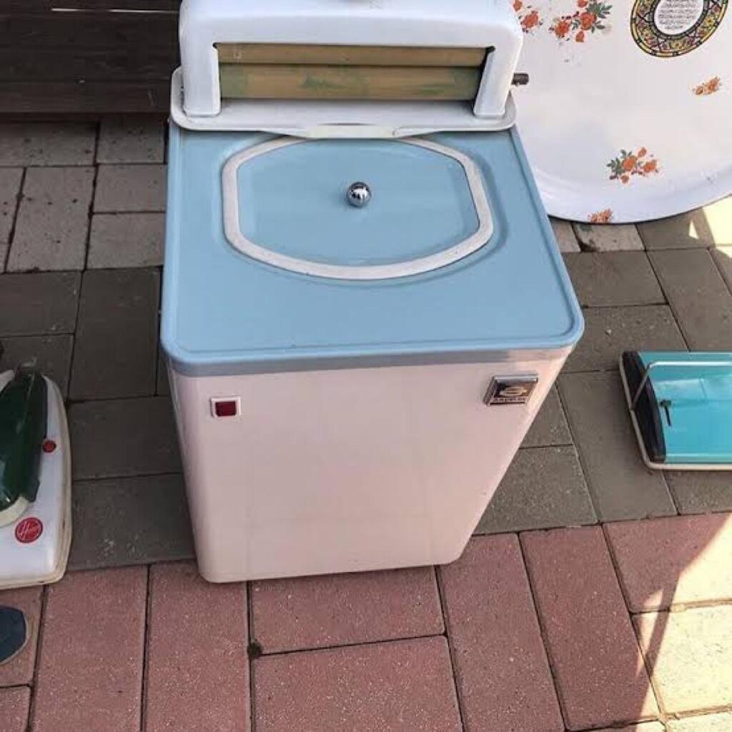 merdaneli çamaşır makinesi - 2
