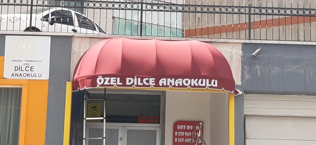 Sabit tente imalat - 2