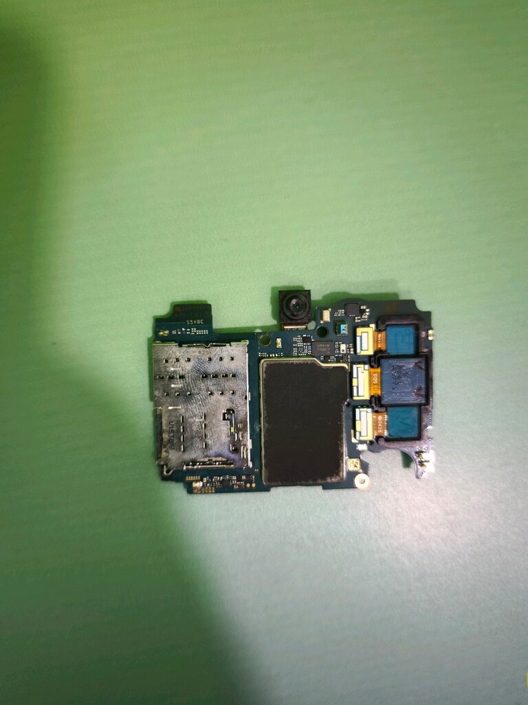 Samsung a31 anakart tr işlemsiz sorunsuz - 2